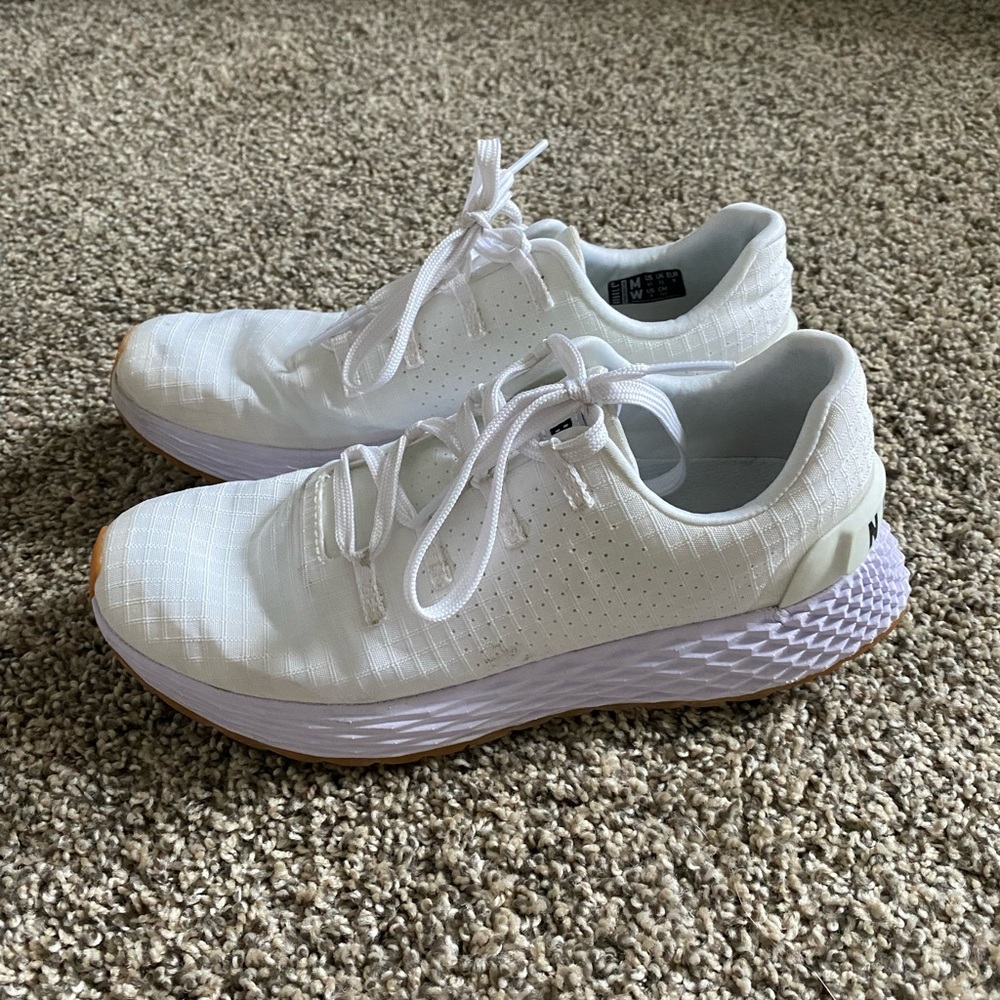 NoBull Trainers White